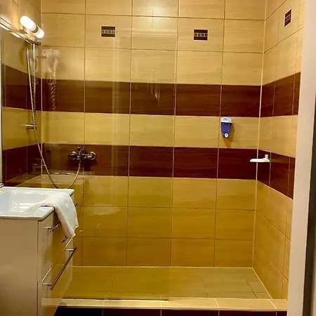 Gasthof Borostyan Panzio 4*