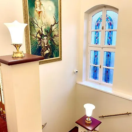 Gasthof Borostyan Panzio 4*