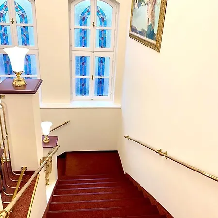 Penzion Borostyan Panzio 4*
