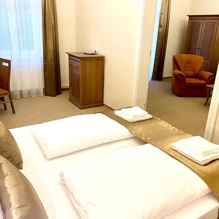 Borostyan Panzio Gasthof