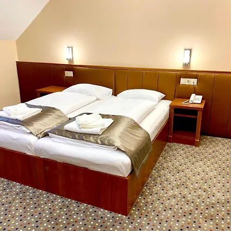 Gasthof Borostyan Panzio 4*