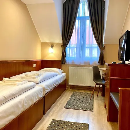 Gasthof Borostyan Panzio 4*