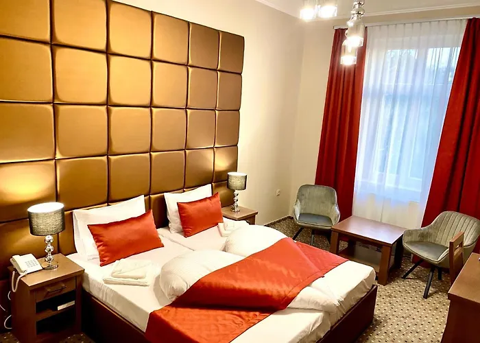 Borostyan Panzio Guest house 4*