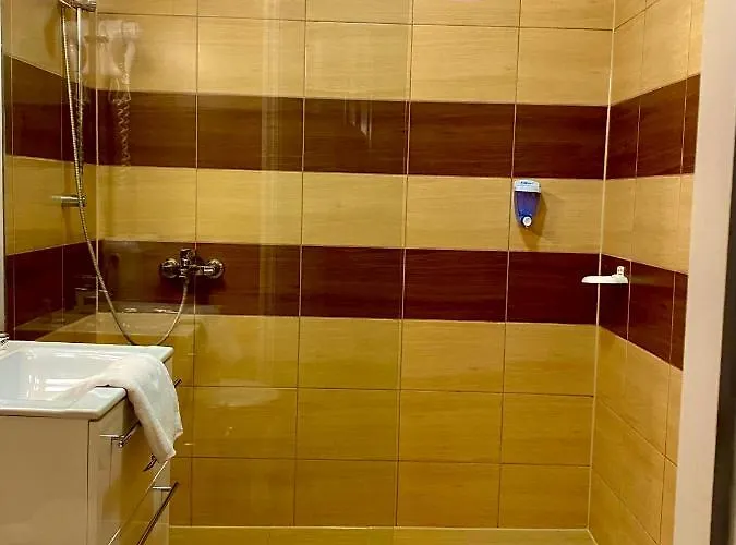 Guest house Borostyan Panzio 4*