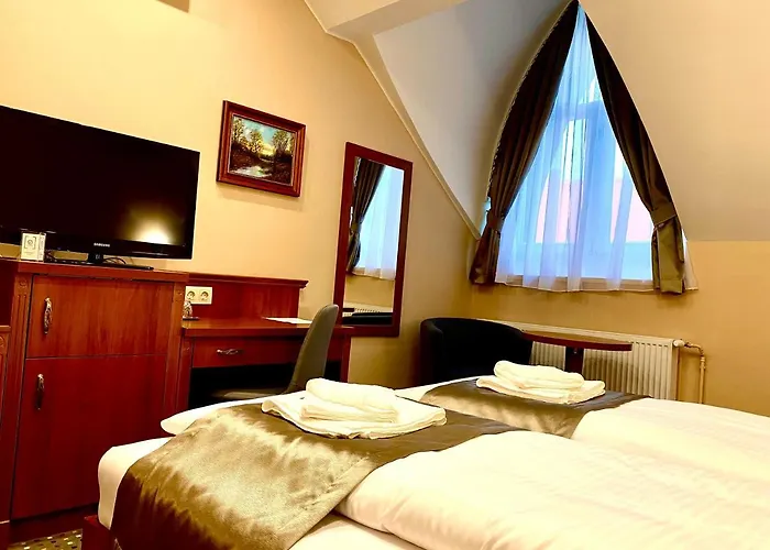 Borostyan Panzio 4* Kaposvar