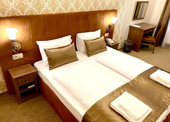 بيت ضيافة Borostyan Panzio 4*