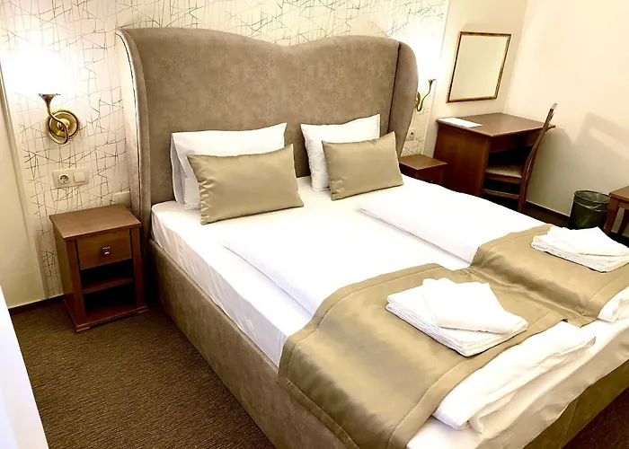 Borostyan Panzio Guest house 4*