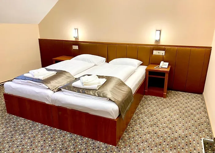 بيت ضيافة Borostyan Panzio 4*