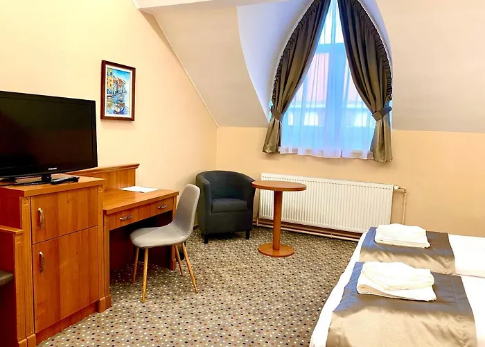Borostyan Panzio 4* Kaposvár