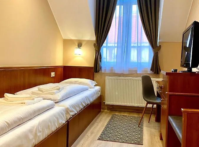 Гостевой дом Borostyan Panzio 4*